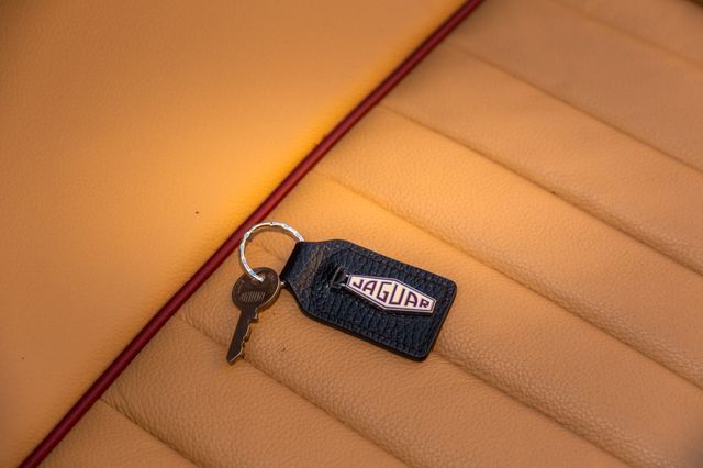1950 Jaguar XK120 Roadster Paramus NJ