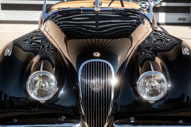 1950 Jaguar XK120 Roadster Paramus NJ