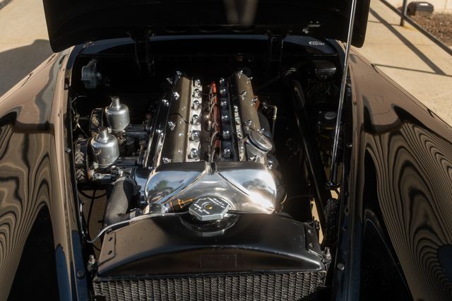1950 Jaguar XK120 Roadster Paramus NJ