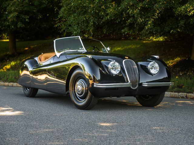 1950 Jaguar XK120 Roadster Paramus NJ