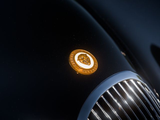 1950 Jaguar XK120 Roadster Paramus NJ