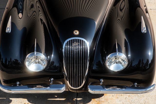 1950 Jaguar XK120 Roadster Paramus NJ