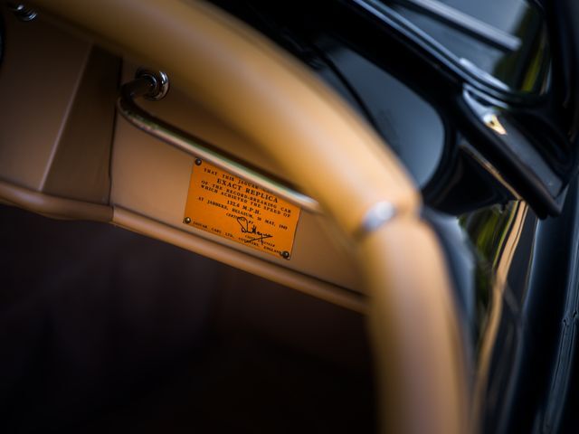 1950 Jaguar XK120 Roadster Paramus NJ