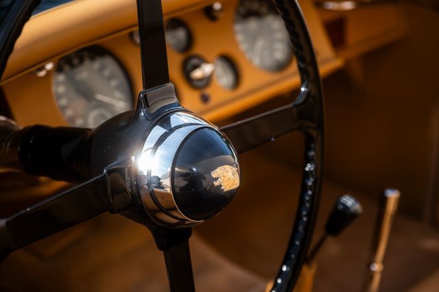 1950 Jaguar XK120 Roadster Paramus NJ