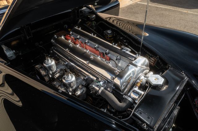 1950 Jaguar XK120 Roadster Paramus NJ