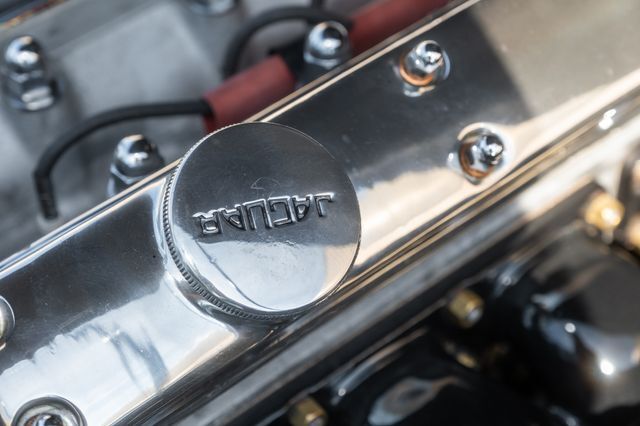1950 Jaguar XK120 Roadster Paramus NJ