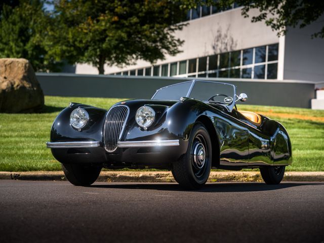 1950 Jaguar XK120 Roadster Paramus NJ