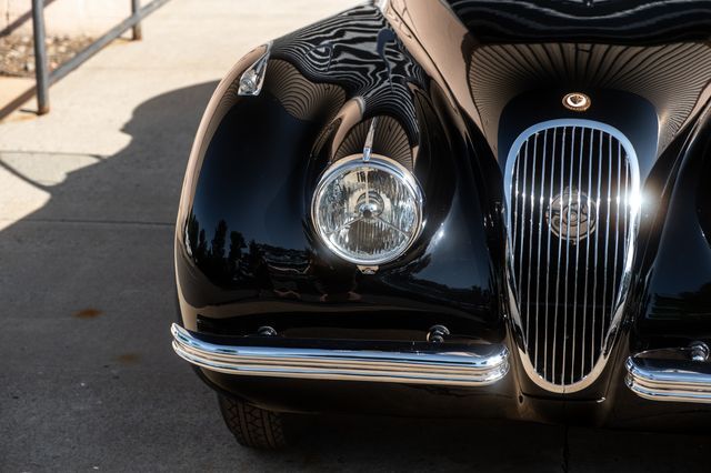 1950 Jaguar XK120 Roadster Paramus NJ