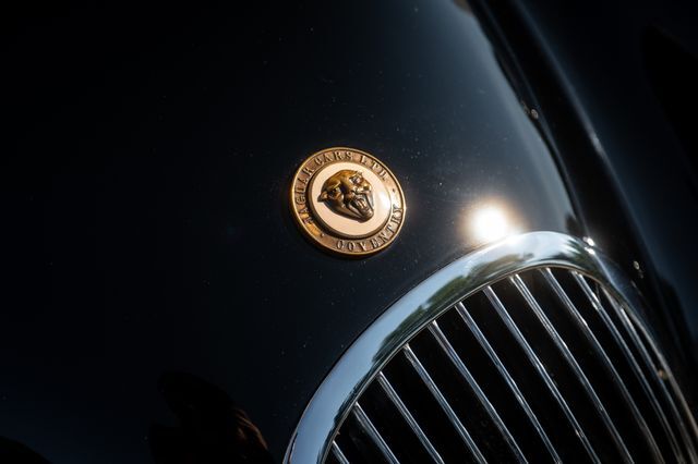 1950 Jaguar XK120 Roadster Paramus NJ