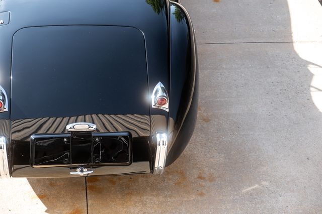 1950 Jaguar XK120 Roadster Paramus NJ