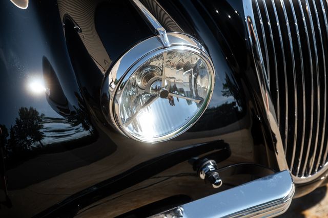 1950 Jaguar XK120 Roadster Paramus NJ