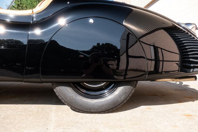 1950 Jaguar XK120 Roadster Paramus NJ
