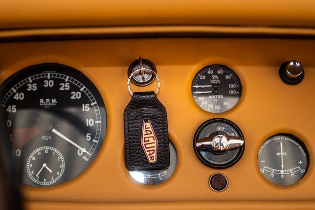 1950 Jaguar XK120 Roadster Paramus NJ
