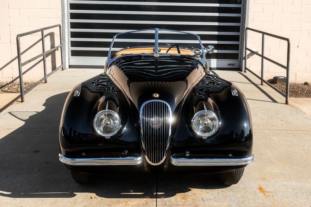 1950 Jaguar XK120 Roadster Paramus NJ