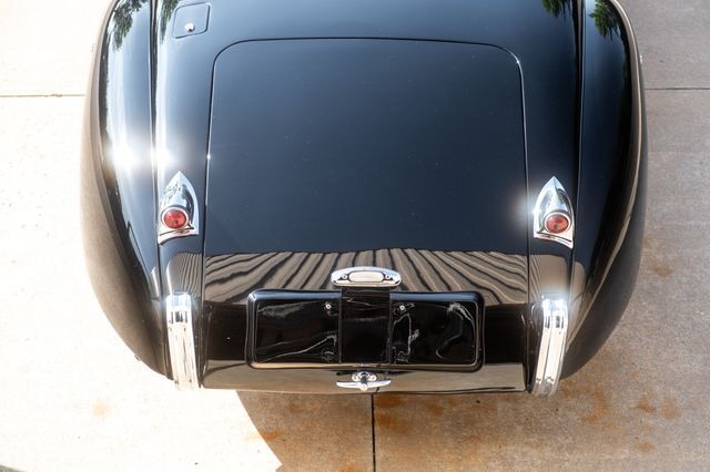 1950 Jaguar XK120 Roadster Paramus NJ