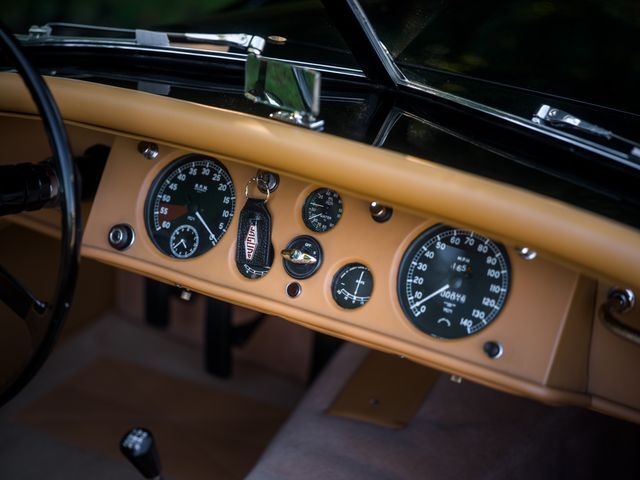 1950 Jaguar XK120 Roadster Paramus NJ