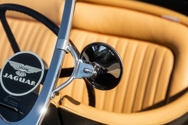 1950 Jaguar XK120 Roadster Paramus NJ