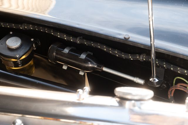 1950 Jaguar XK120 Roadster Paramus NJ