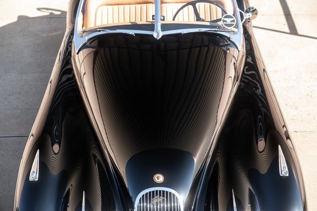 1950 Jaguar XK120 Roadster Paramus NJ