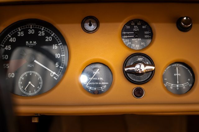 1950 Jaguar XK120 Roadster Paramus NJ