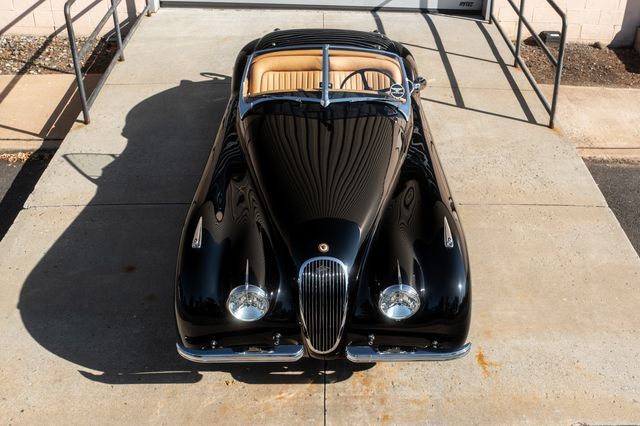 1950 Jaguar XK120 Roadster Paramus NJ