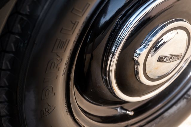 1950 Jaguar XK120 Roadster Paramus NJ