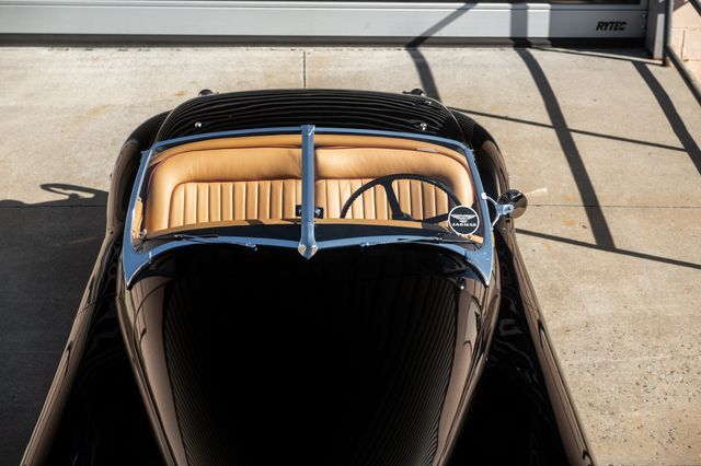 1950 Jaguar XK120 Roadster Paramus NJ