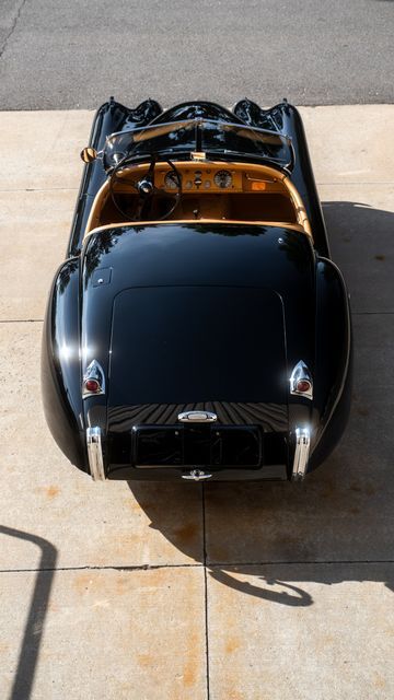 1950 Jaguar XK120 Roadster Paramus NJ