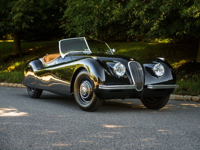 1950 Jaguar XK120 Roadster