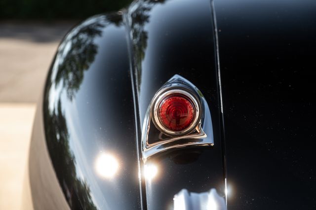 1950 Jaguar XK120 Roadster Paramus NJ