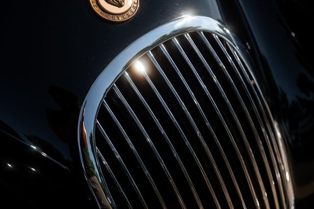1950 Jaguar XK120 Roadster Paramus NJ