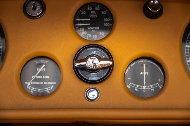 1950 Jaguar XK120 Roadster Paramus NJ