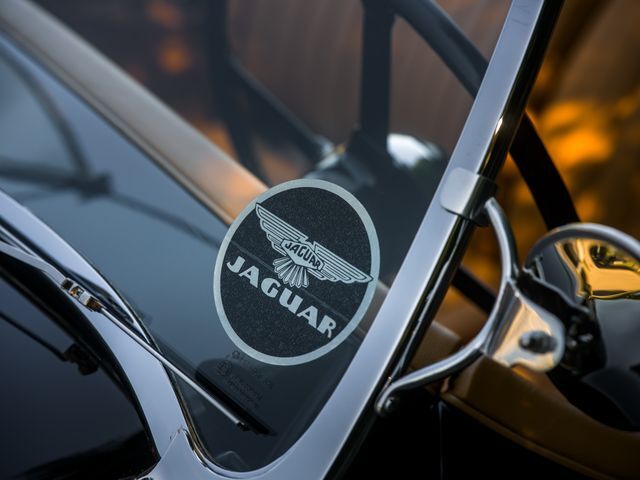 1950 Jaguar XK120 Roadster Paramus NJ