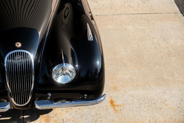 1950 Jaguar XK120 Roadster Paramus NJ