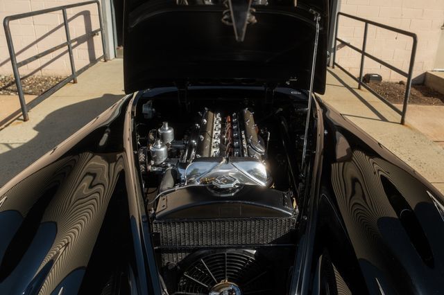 1950 Jaguar XK120 Roadster Paramus NJ