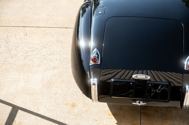 1950 Jaguar XK120 Roadster Paramus NJ