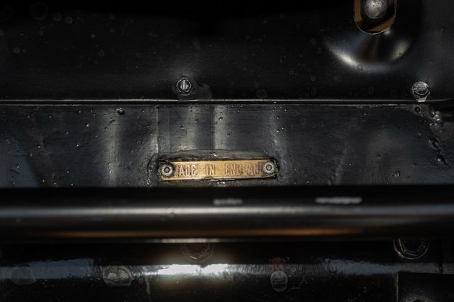 1950 Jaguar XK120 Roadster Paramus NJ