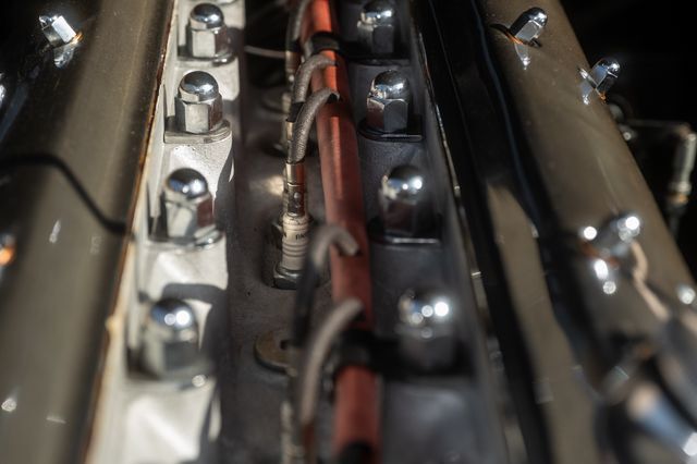 1950 Jaguar XK120 Roadster Paramus NJ