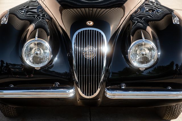 1950 Jaguar XK120 Roadster Paramus NJ