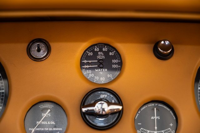 1950 Jaguar XK120 Roadster Paramus NJ