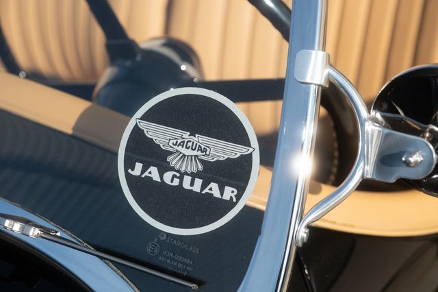 1950 Jaguar XK120 Roadster Paramus NJ