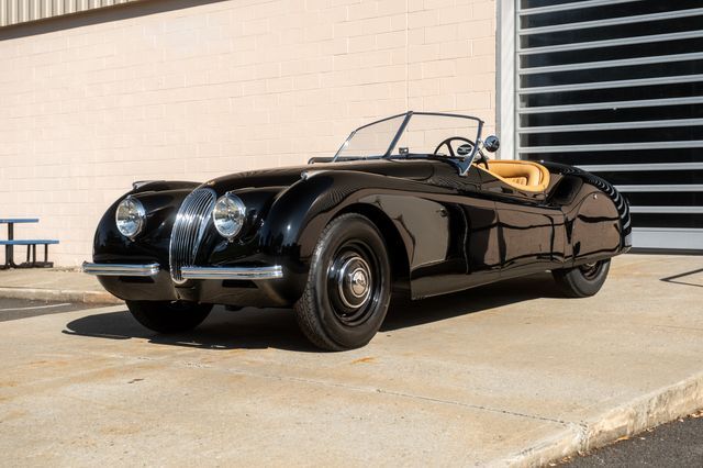 1950 Jaguar XK120 Roadster Paramus NJ