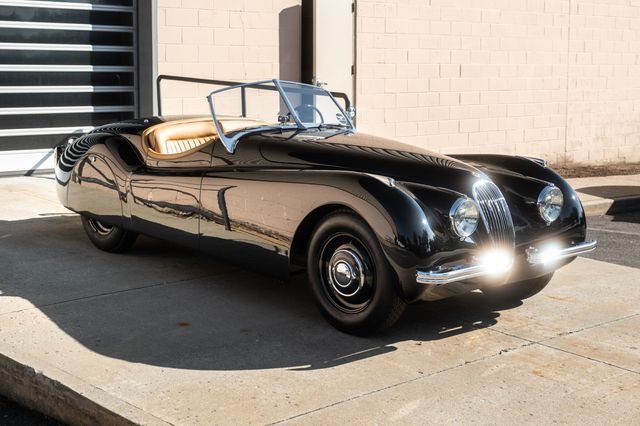 1950 Jaguar XK120 Roadster Paramus NJ
