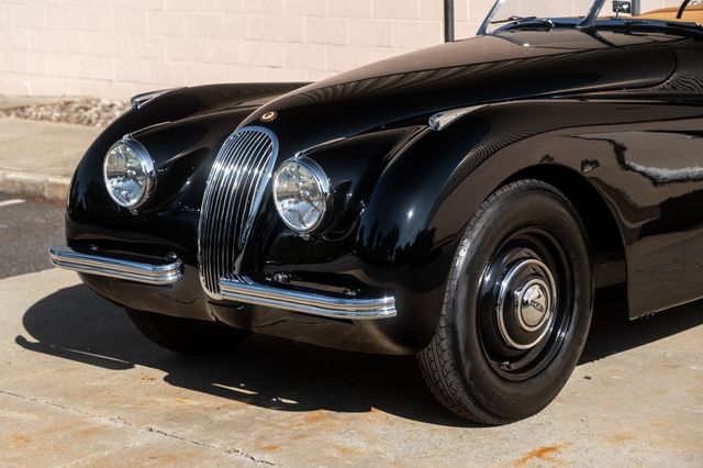 1950 Jaguar XK120 Roadster Paramus NJ