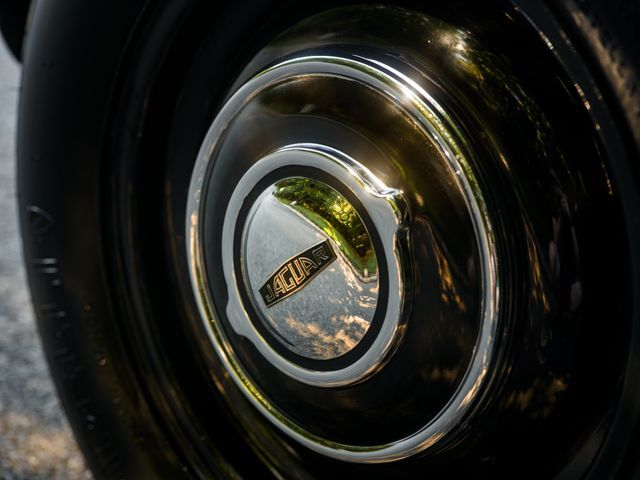 1950 Jaguar XK120 Roadster Paramus NJ