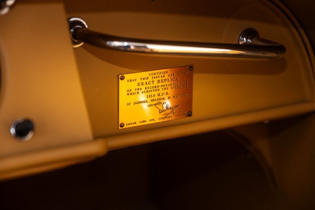 1950 Jaguar XK120 Roadster Paramus NJ