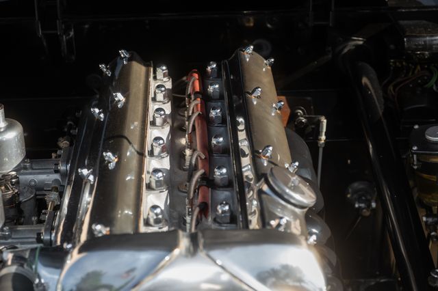 1950 Jaguar XK120 Roadster Paramus NJ