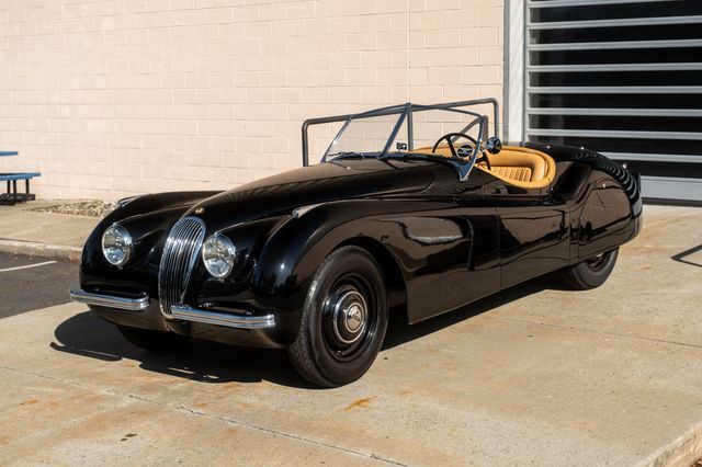 1950 Jaguar XK120 Roadster Paramus NJ