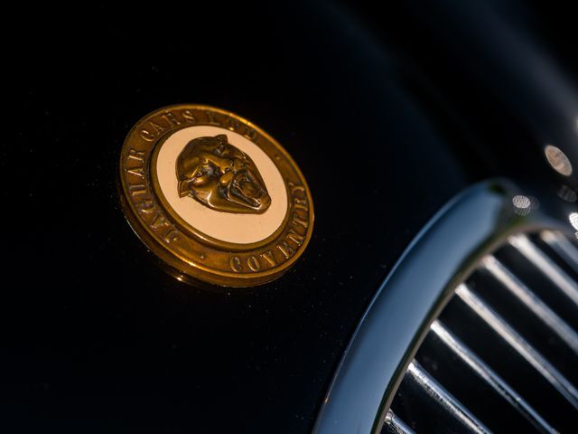 1950 Jaguar XK120 Roadster Paramus NJ