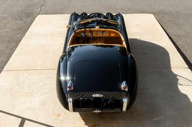 1950 Jaguar XK120 Roadster Paramus NJ